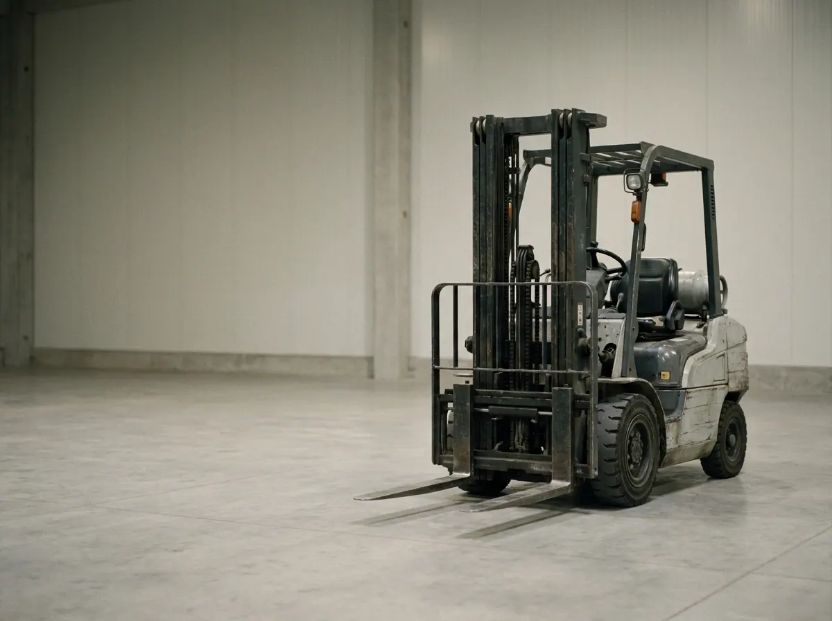 Forklift