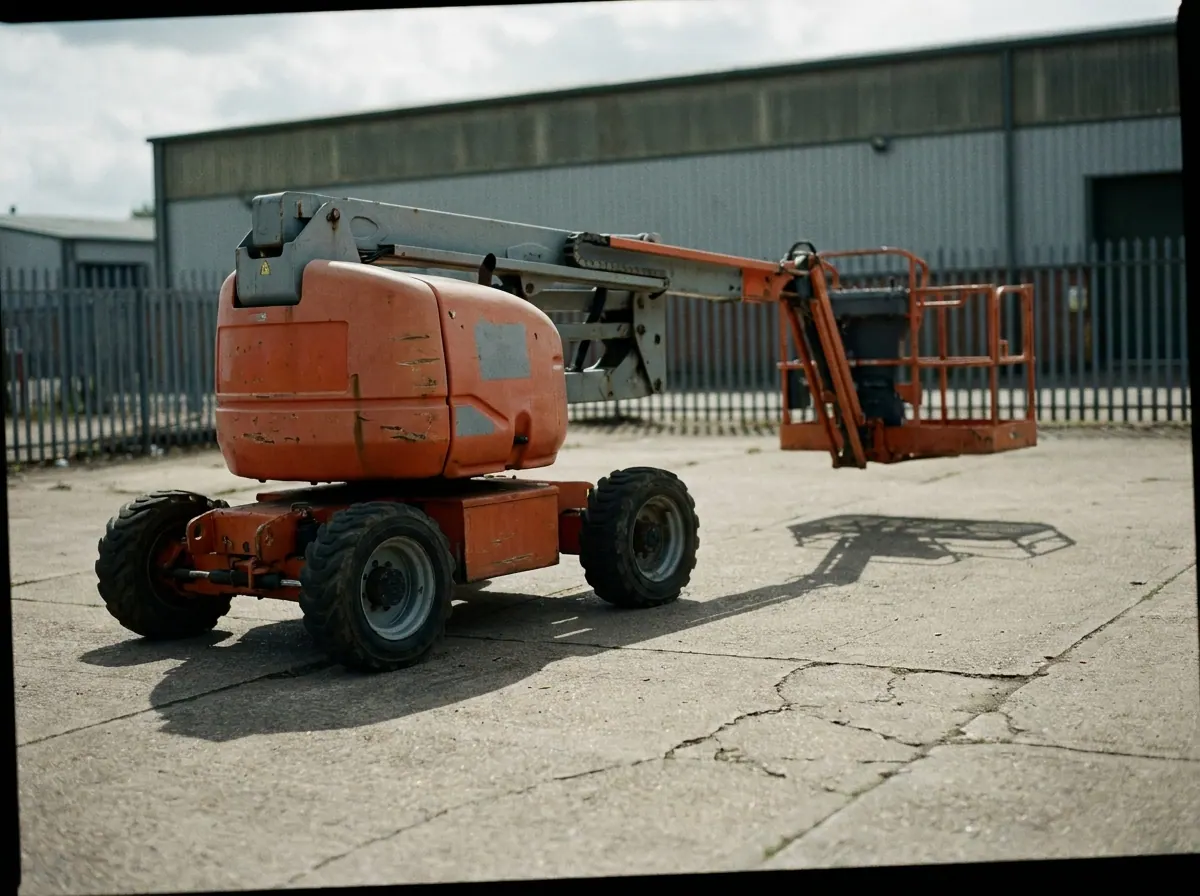 Manlift