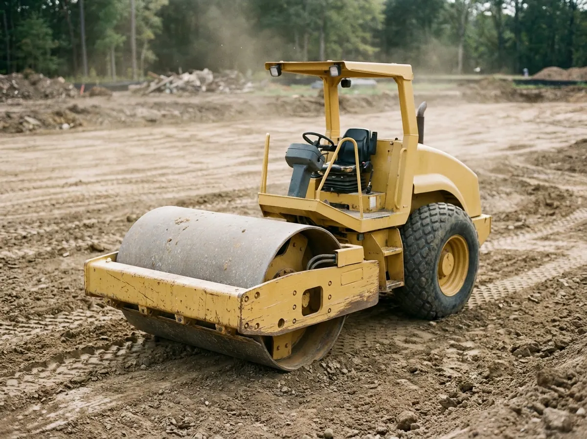 Roller Compactor