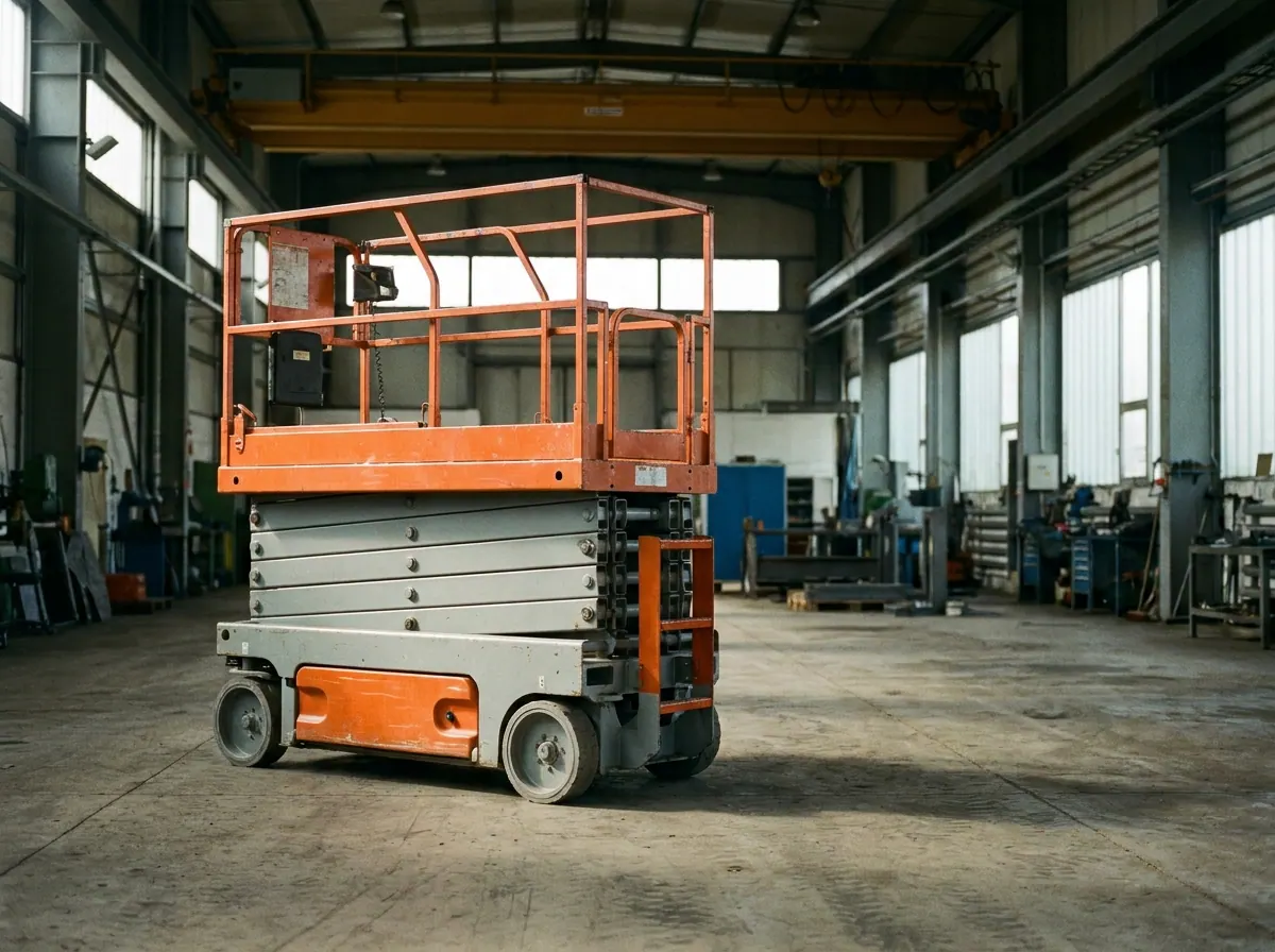 Scissor Lift
