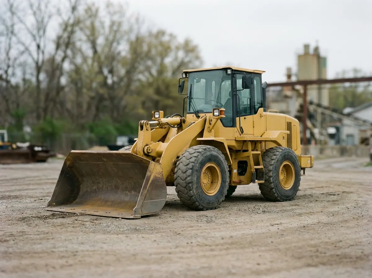 Wheel Loader