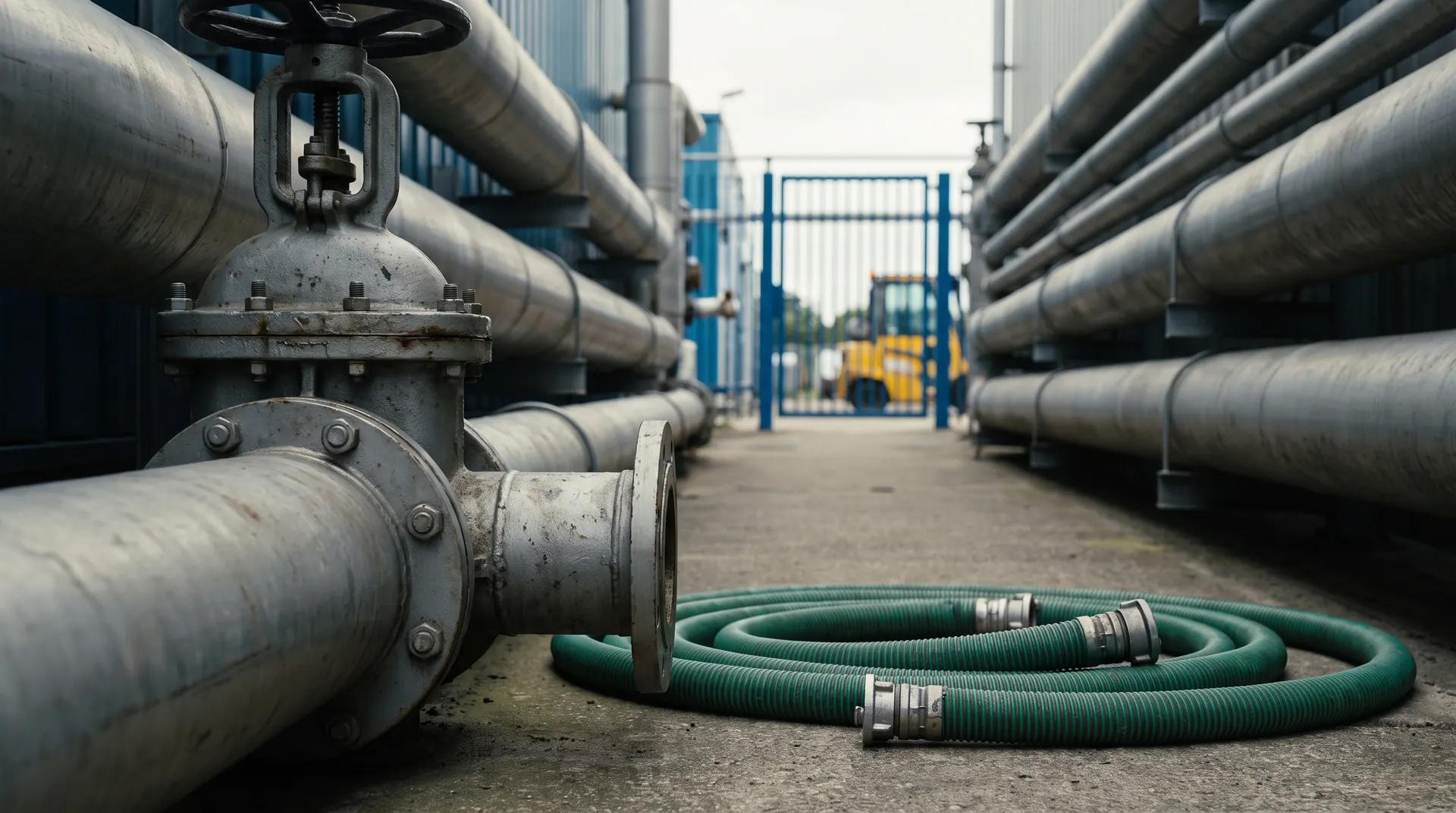 Industrial Piping & Flowline Solutions