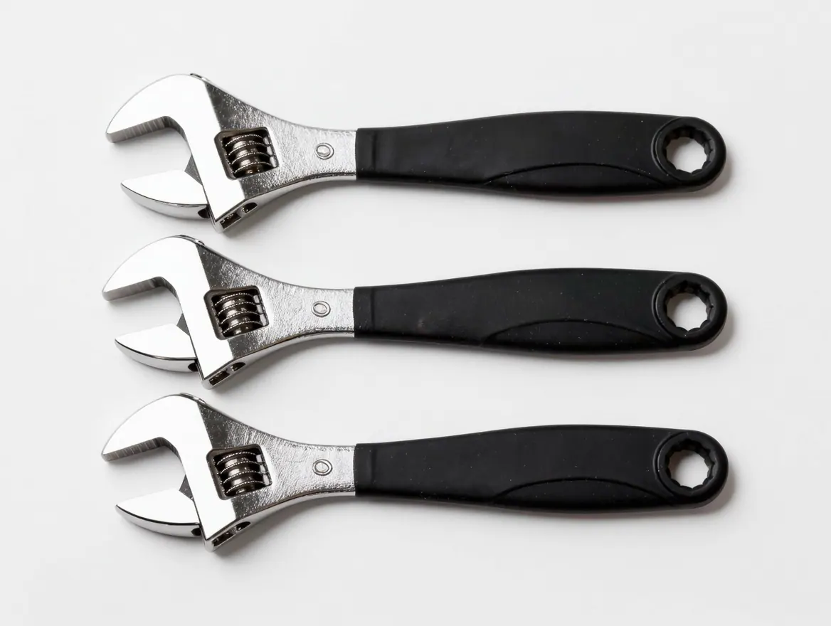 Adjustable Wrenches