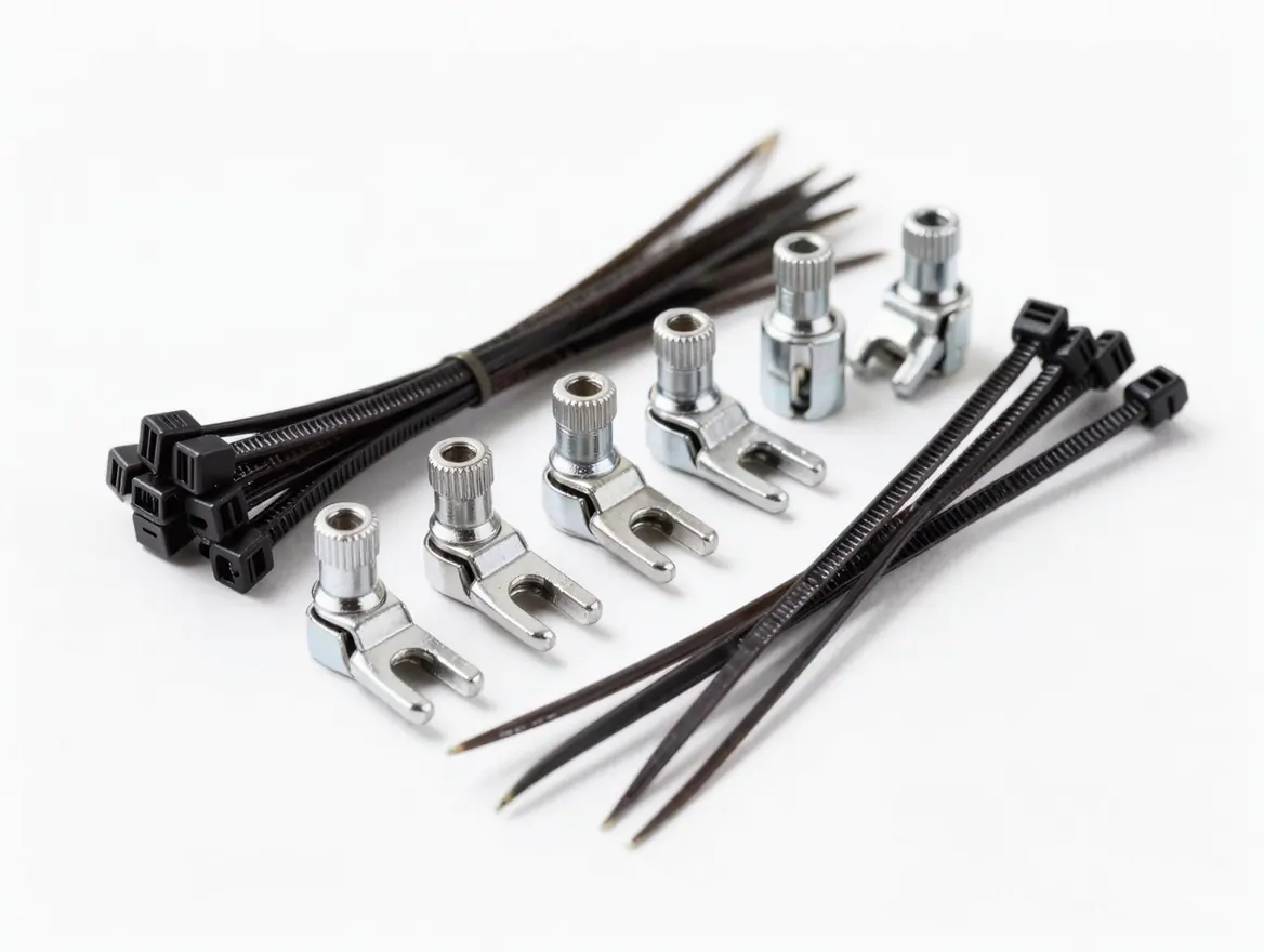 Cable Lugs & Ties