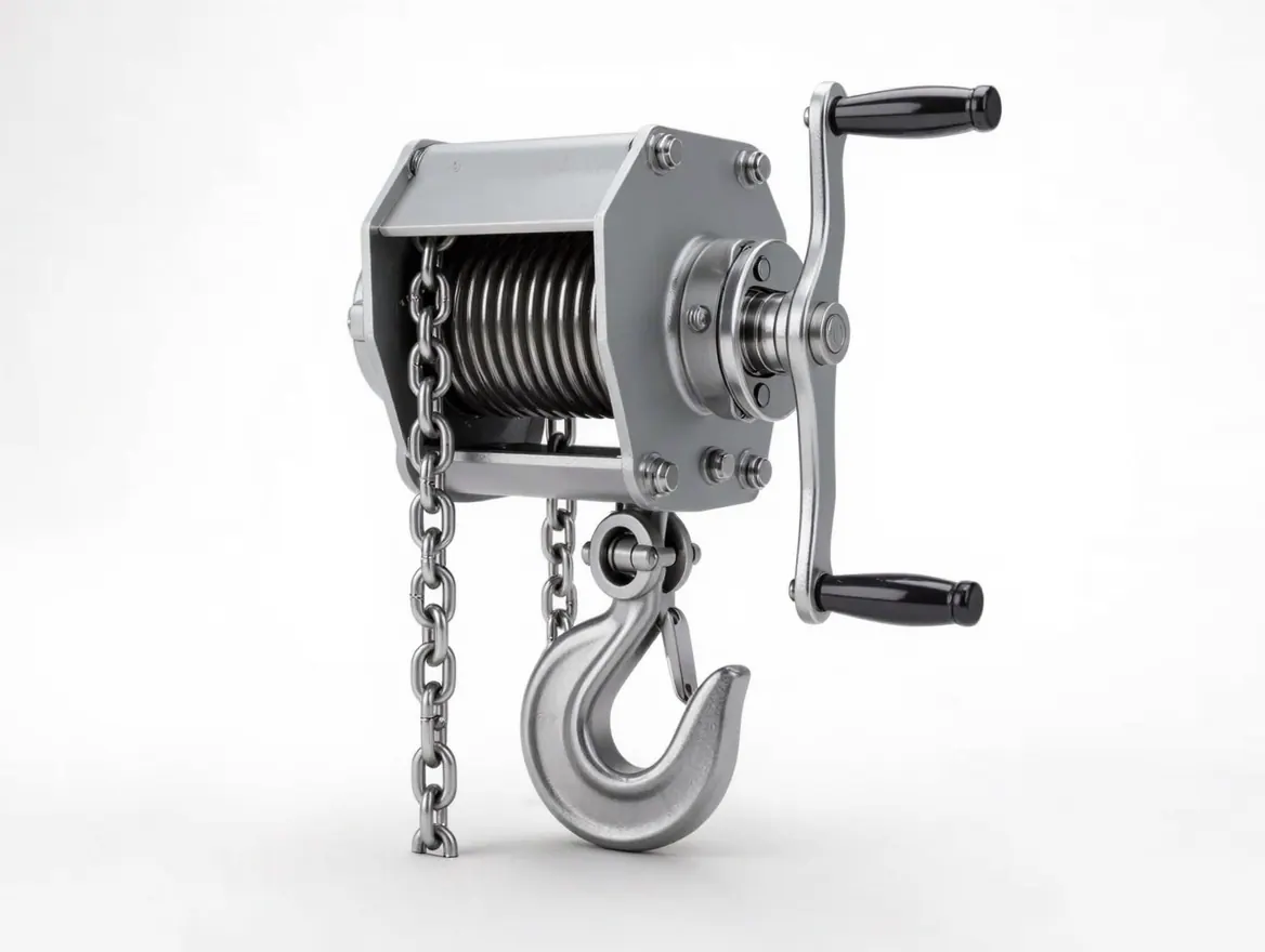 Chain Hoists