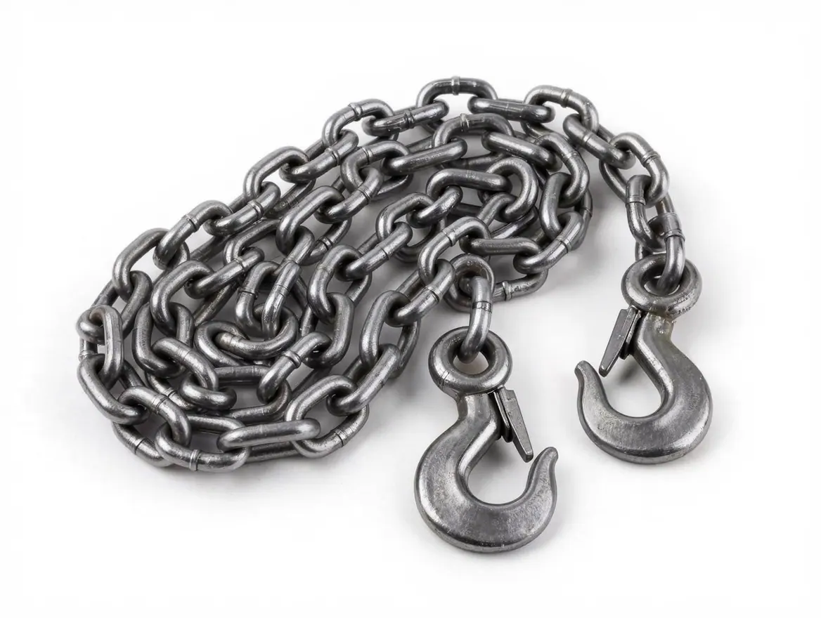 Chain Slings with Hooks