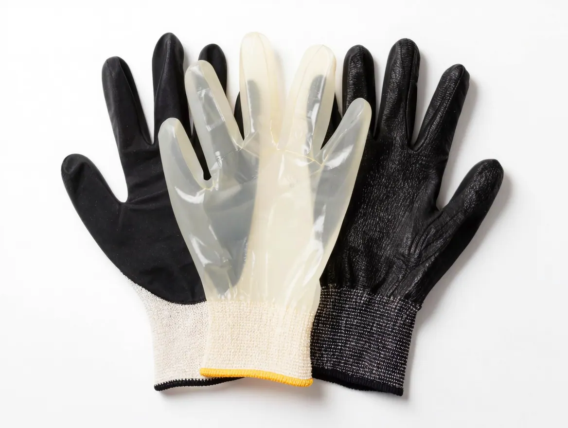 Chemical-Resistant Gloves