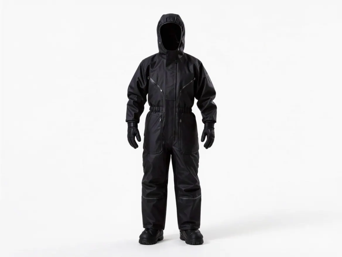 Chemical-Resistant Suits