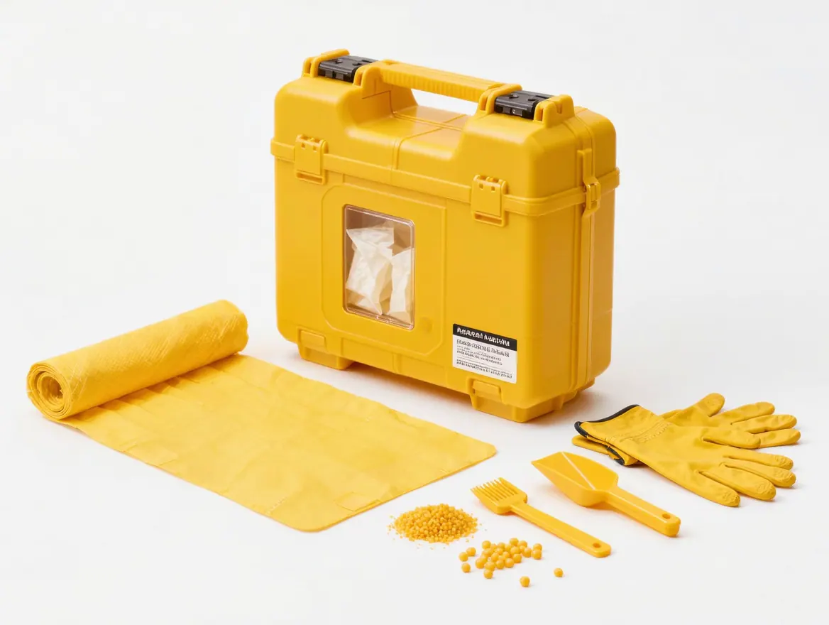 Chemical Spill Kits