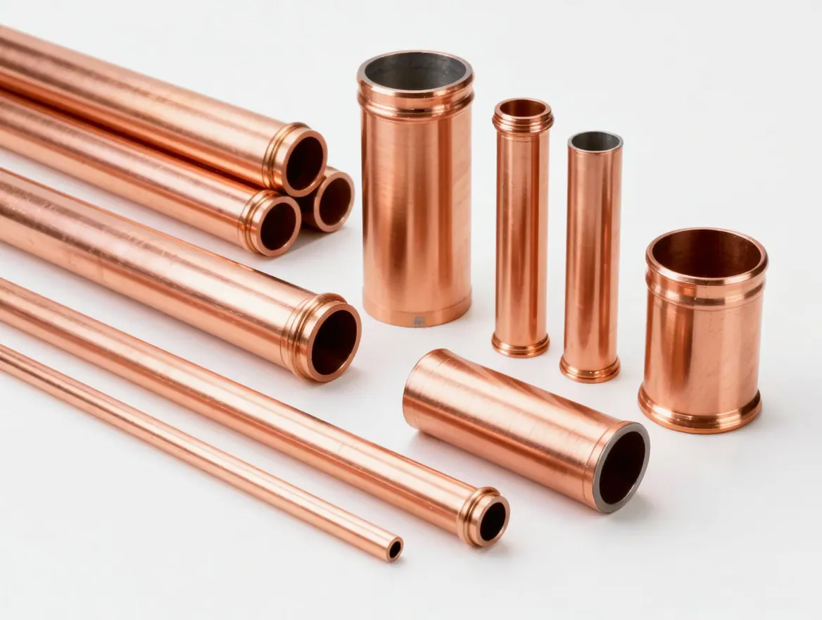 Copper Pipes & Tubes