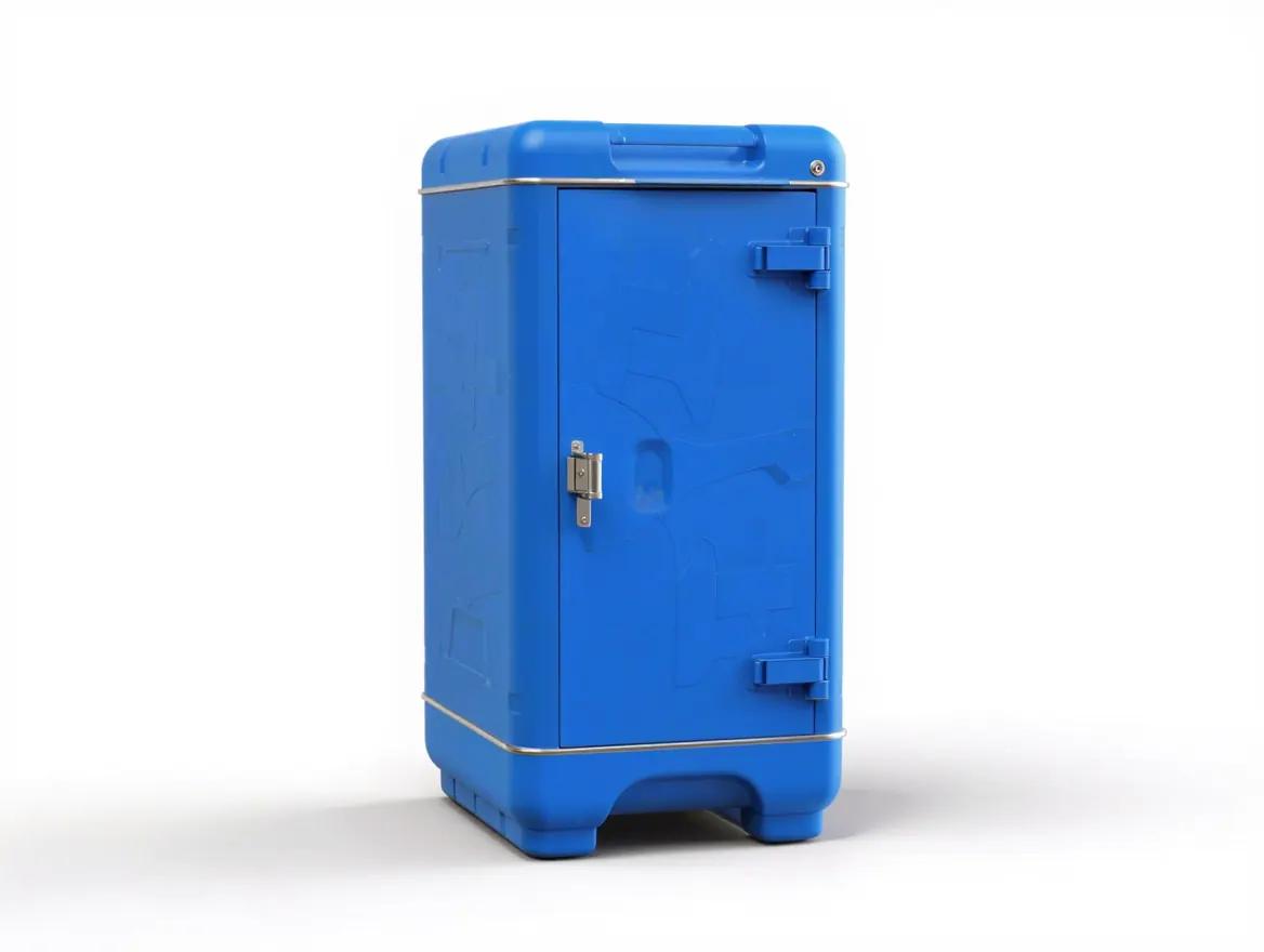 Corrosive Storage