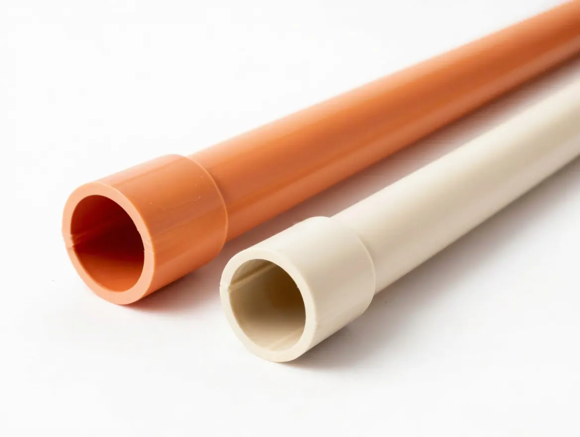 CPVC & UPVC Pressure Pipes