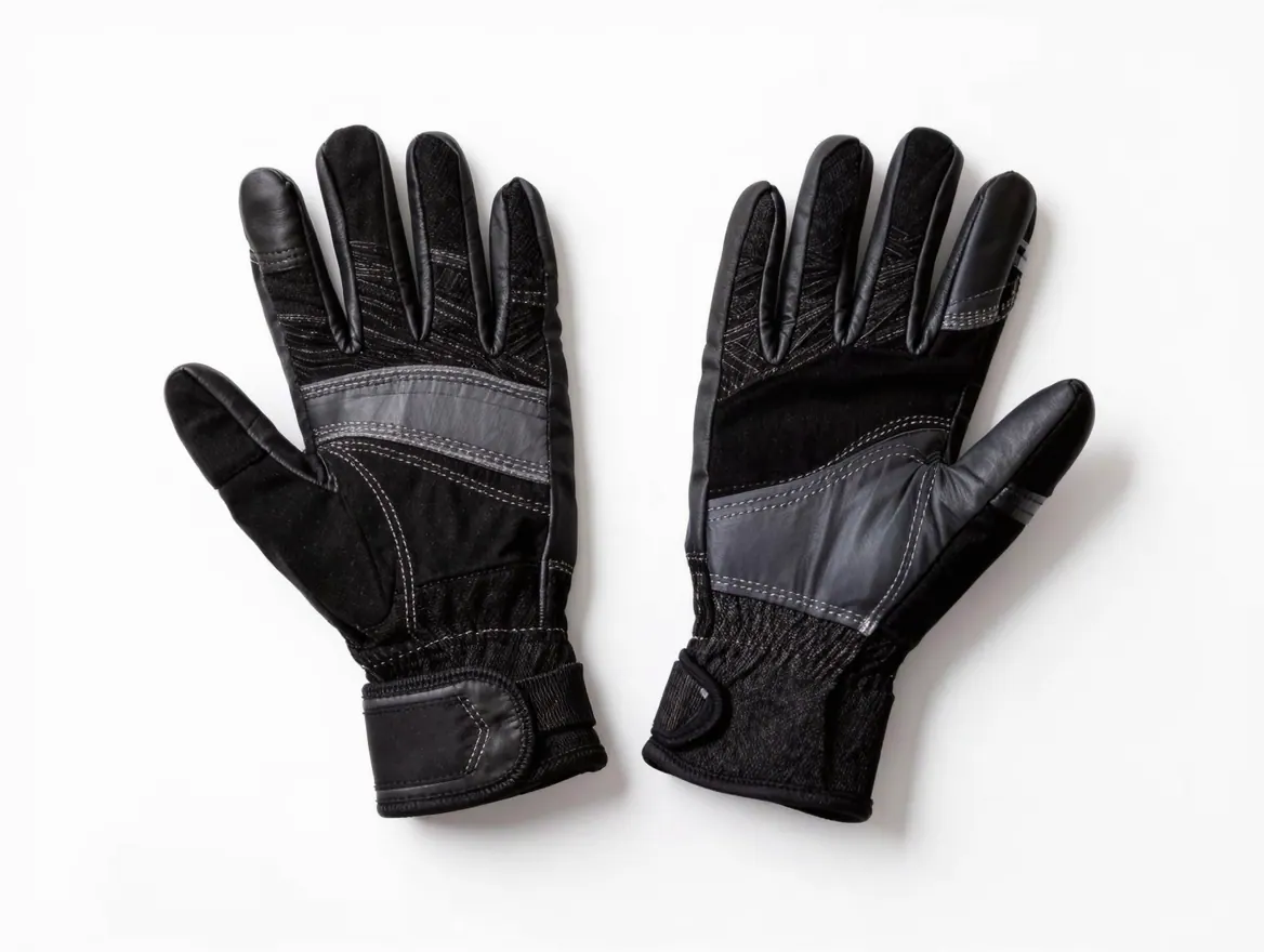 Cut-Resistant & Impact-Resistant Gloves