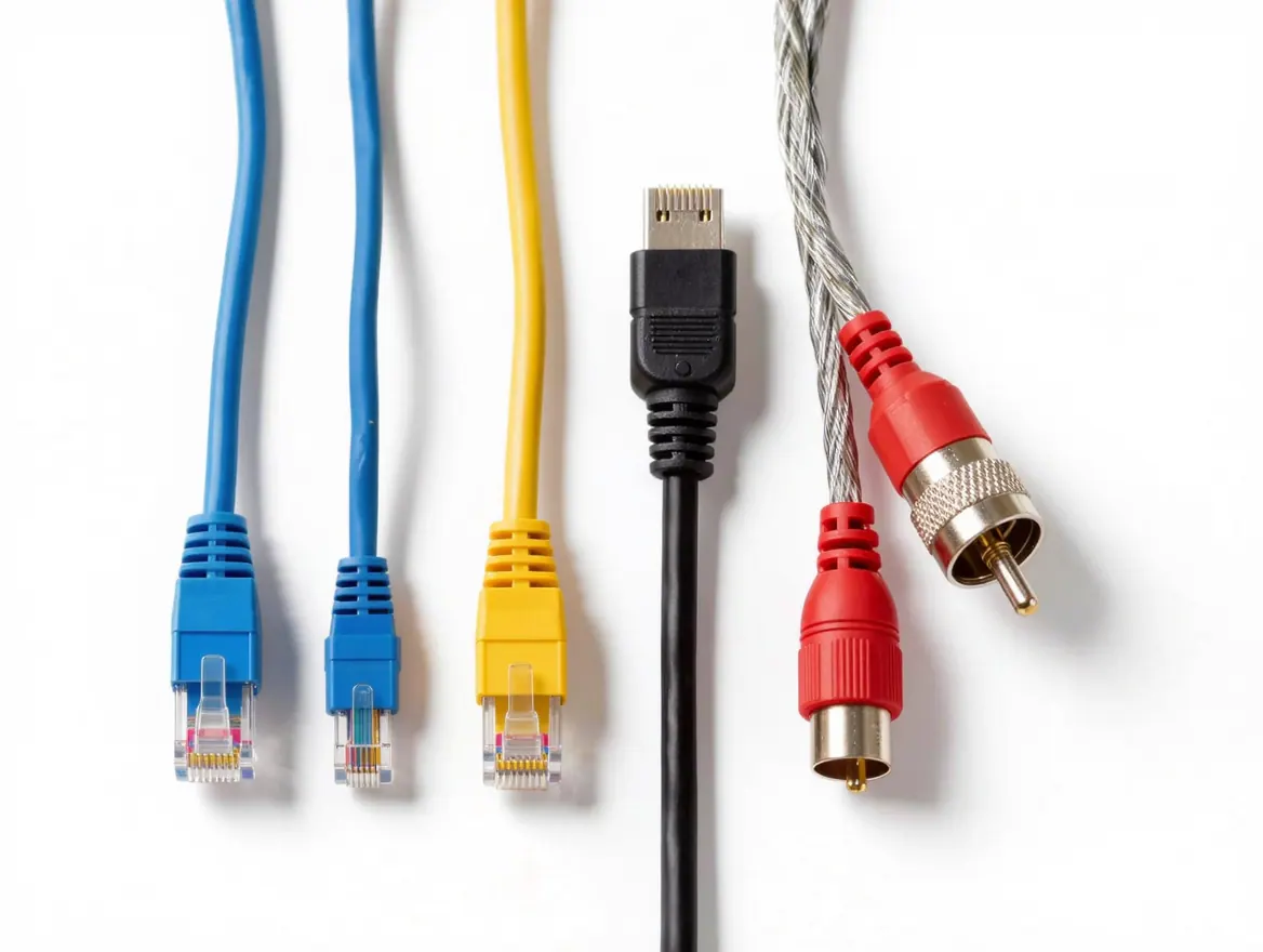 Data & Telecom Cables