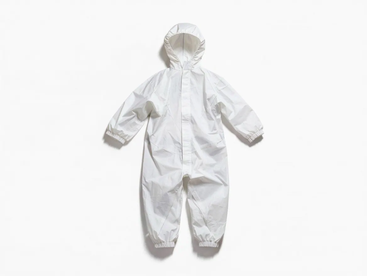 Disposable Coveralls