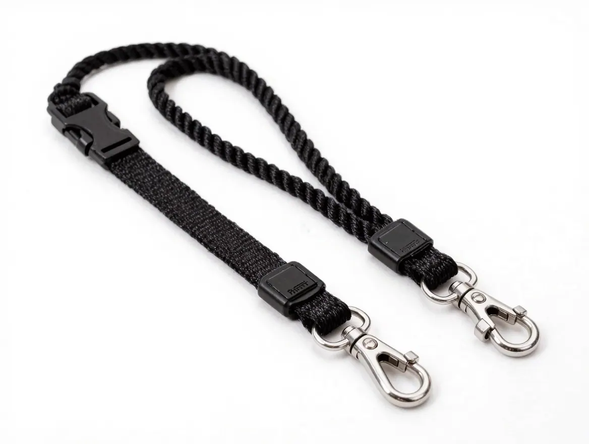 Double Lanyards