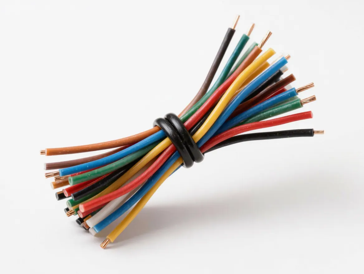 Flexible & Fire-Resistant Wires