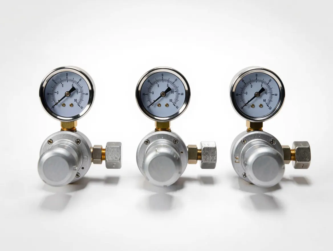 Gas Regulators