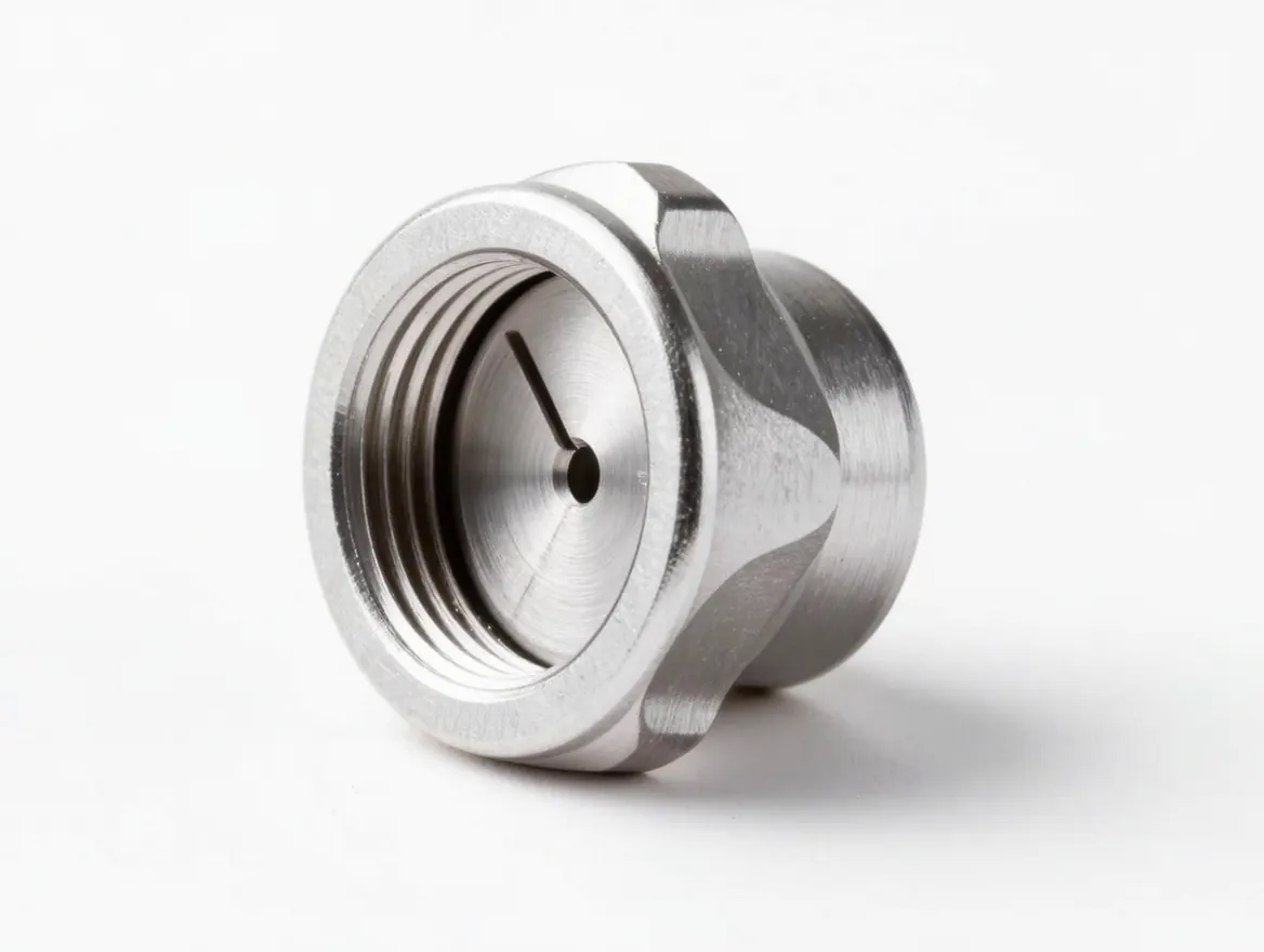 Hollow Core Cap