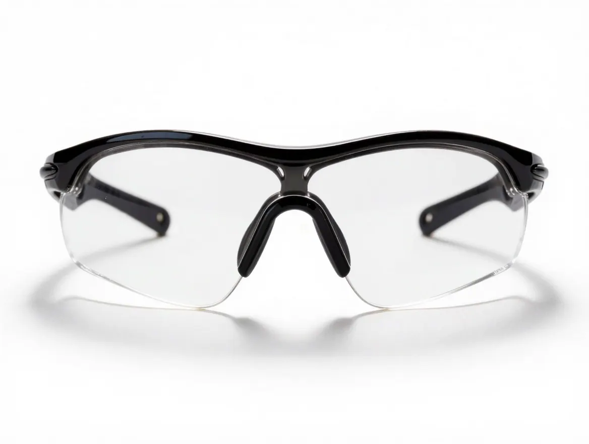 Impact-Resistant Eyewear
