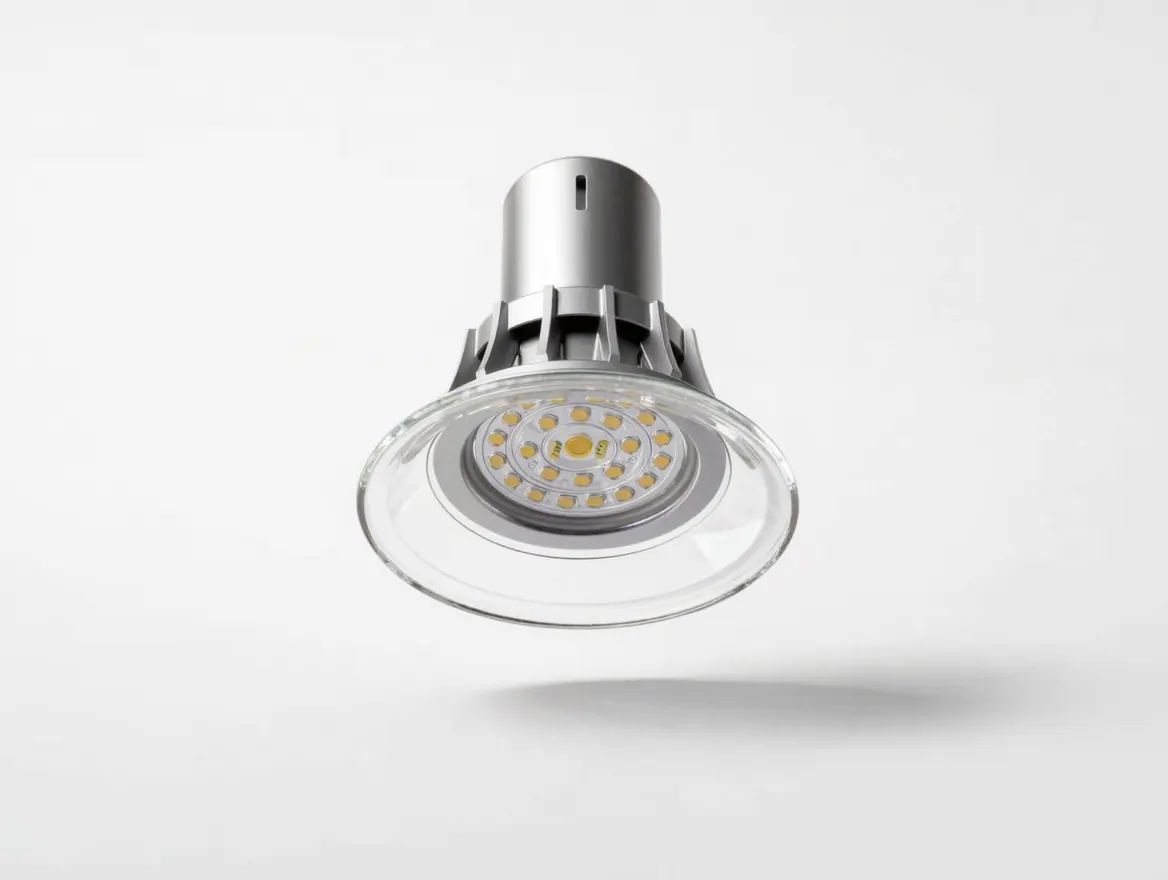 Industrial Indoor Lighting
