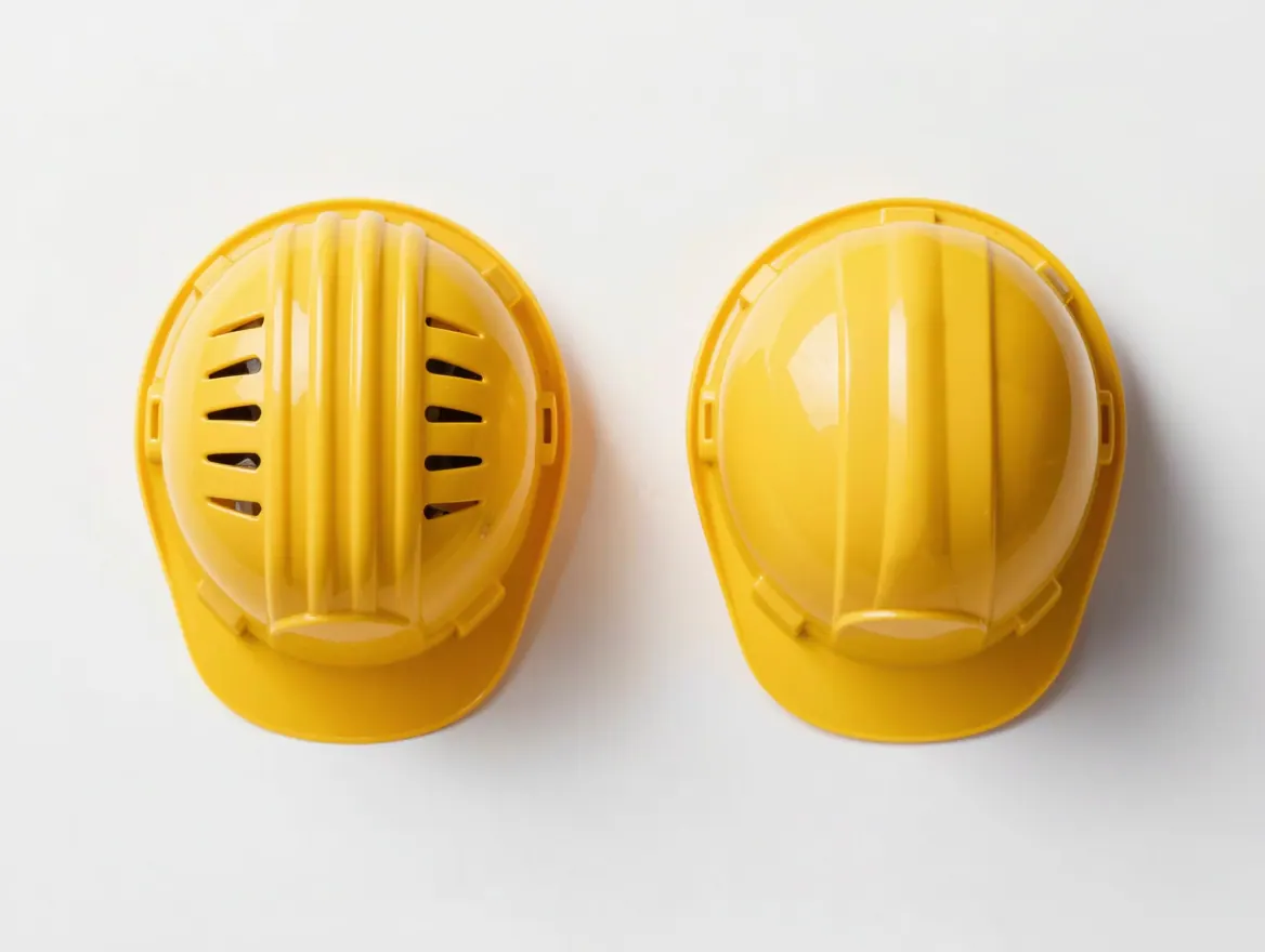 Industrial Safety Helmets