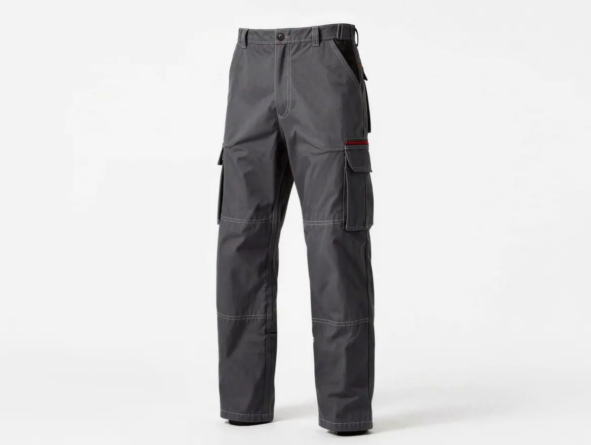 Industrial Work Pants