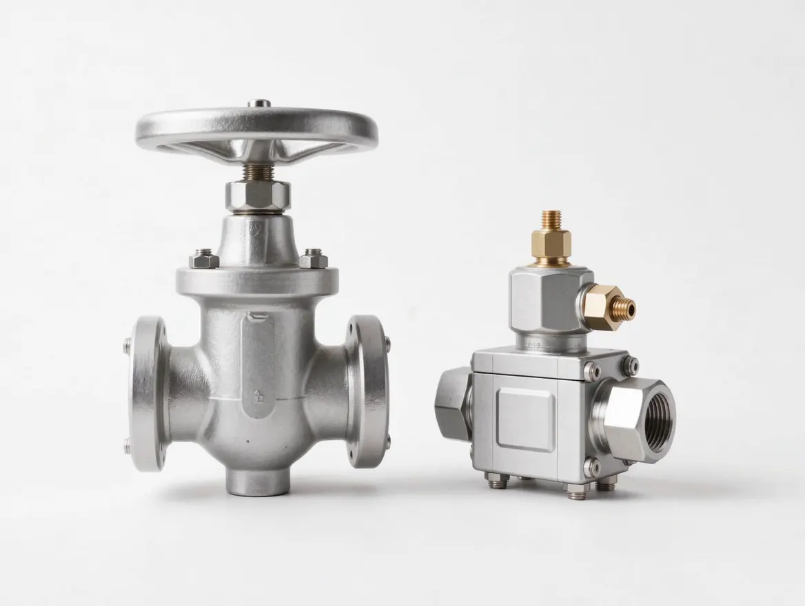 Manual & Control Valves