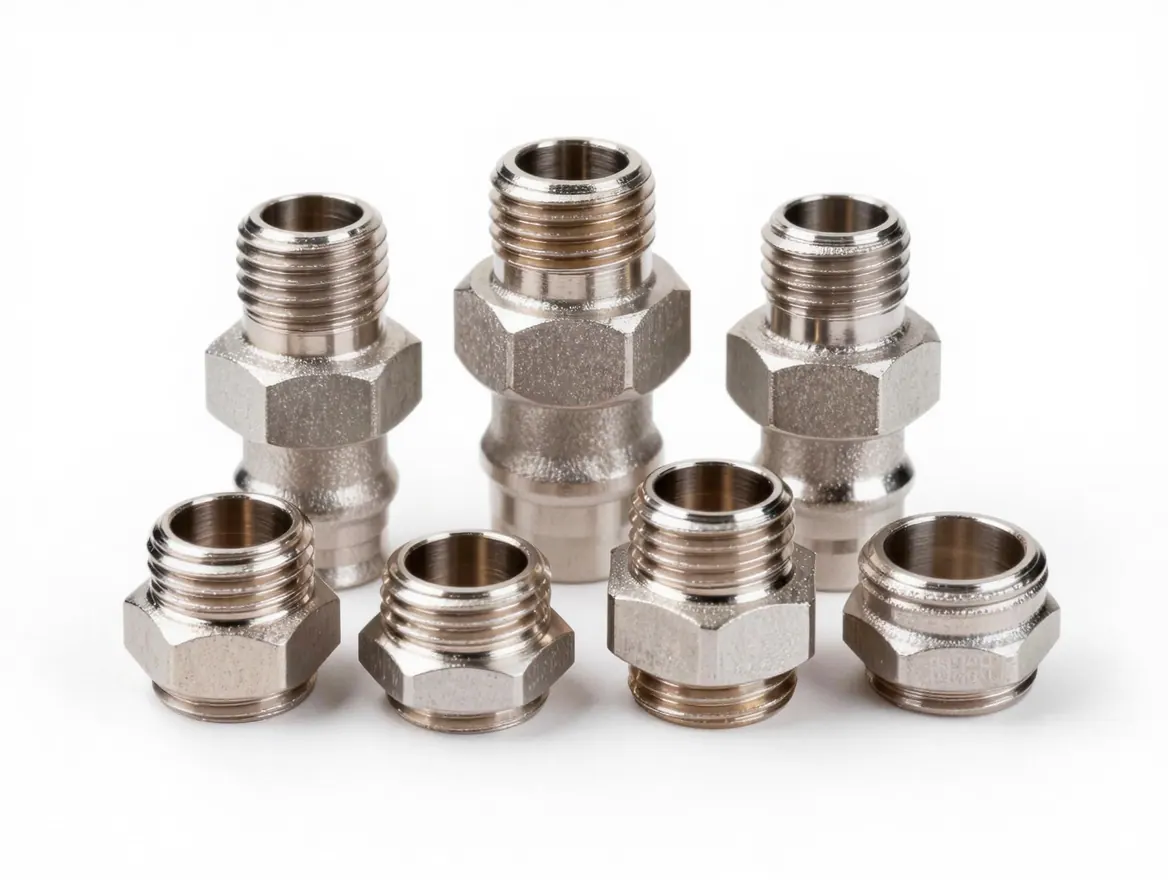 Pipe Nipples & End Caps