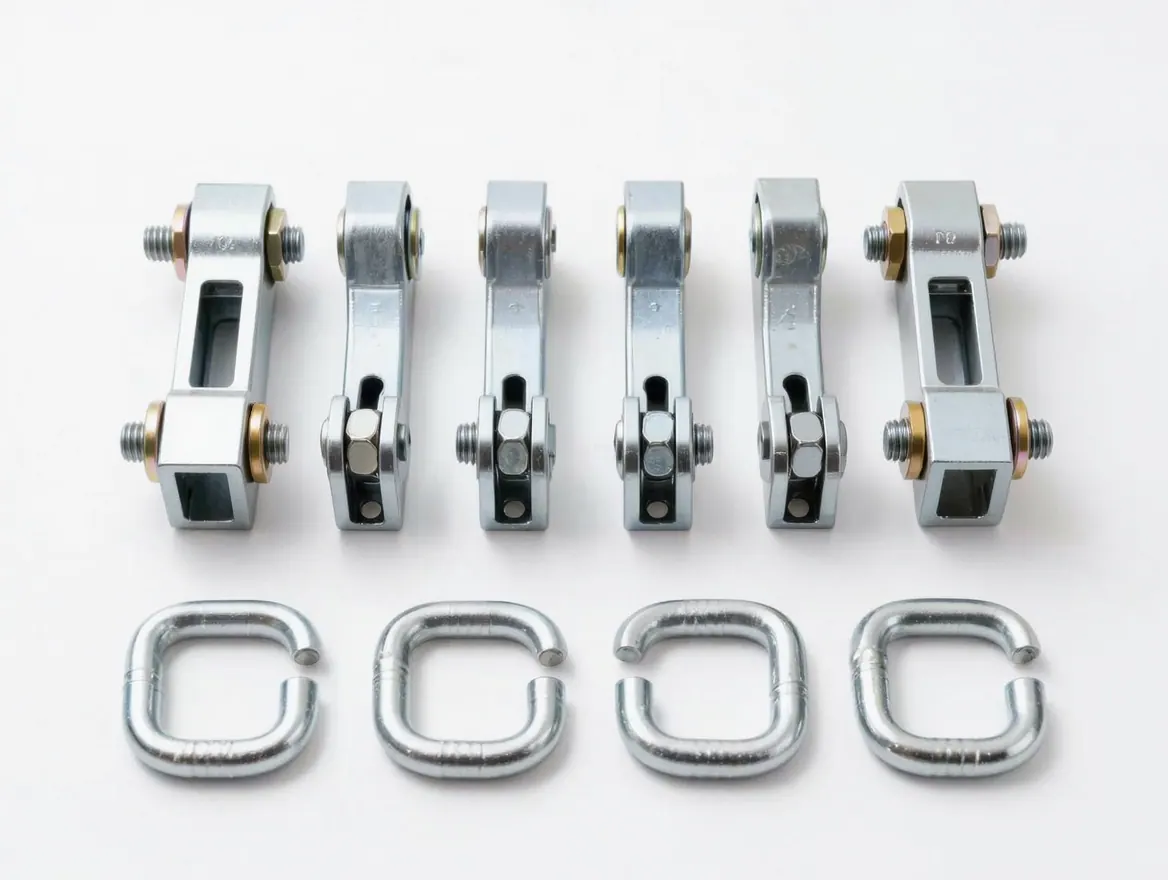 Pipe Support Clamps & U-Bolts