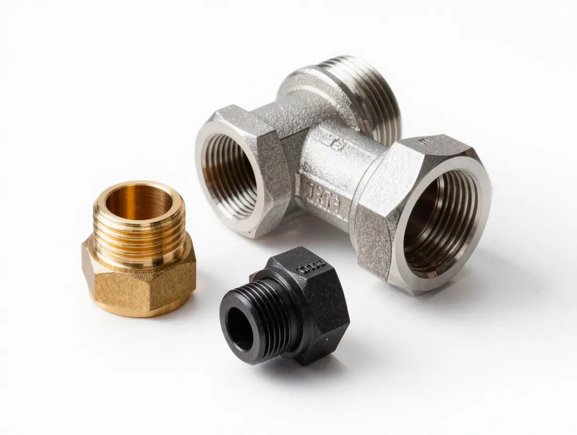 Pipe Unions & Couplings