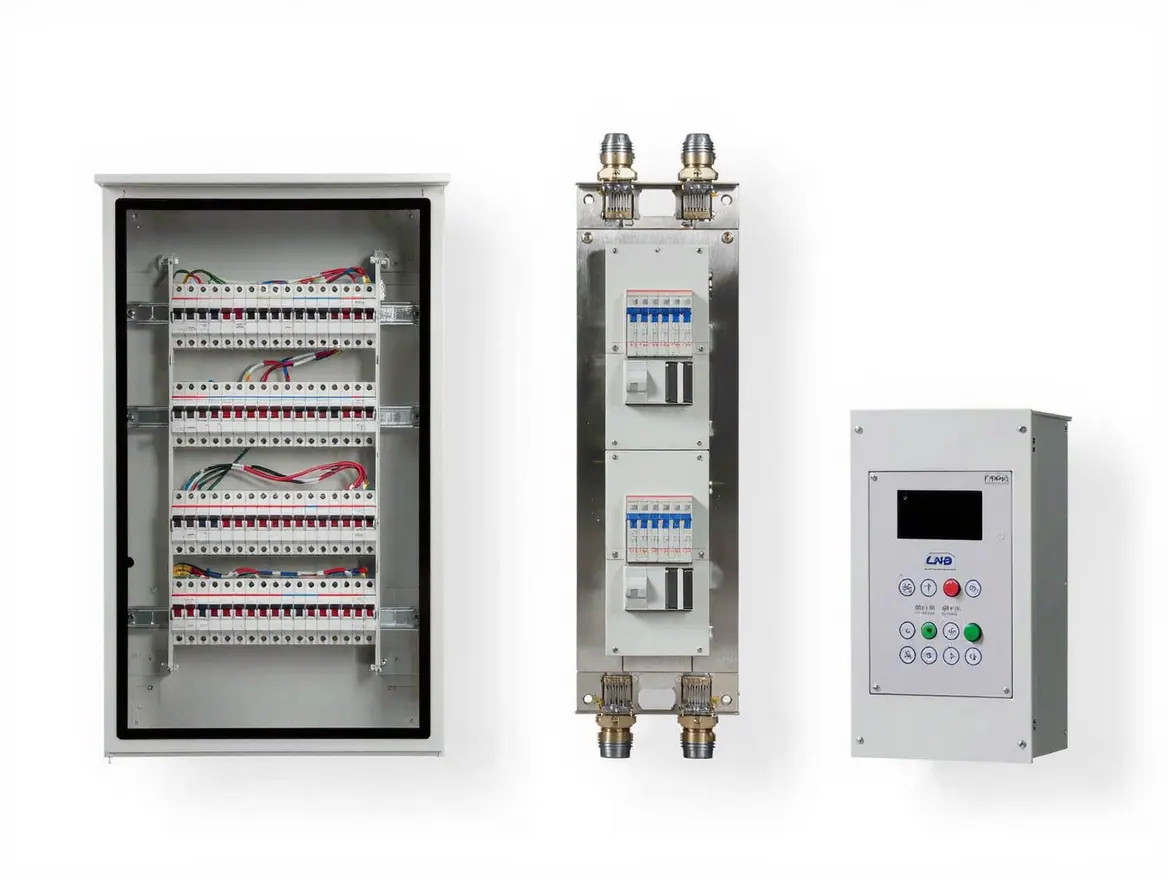 Power Distribution Panels