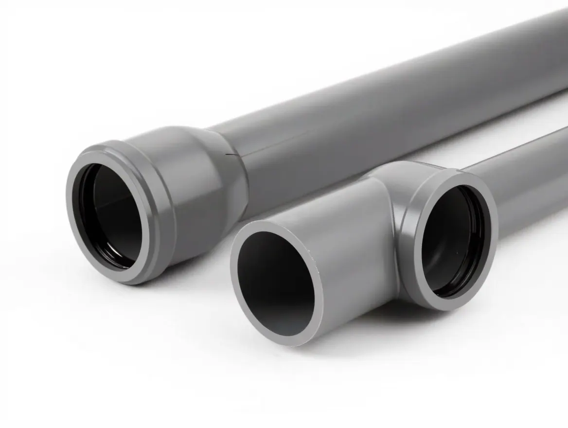 PVC SCH 40 & SCH 80 Pipes