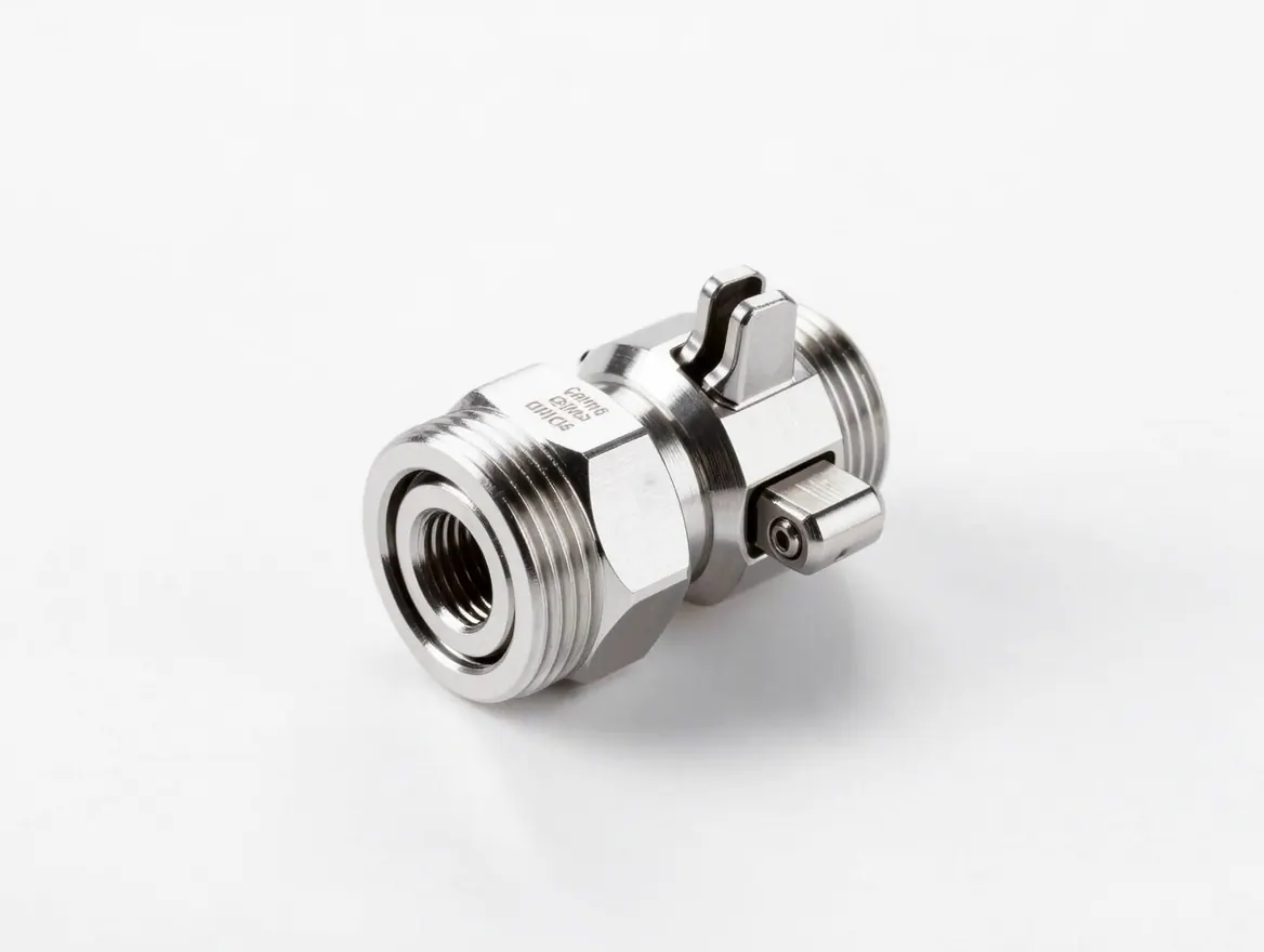Quick Release Couplings & Camlock Fittings