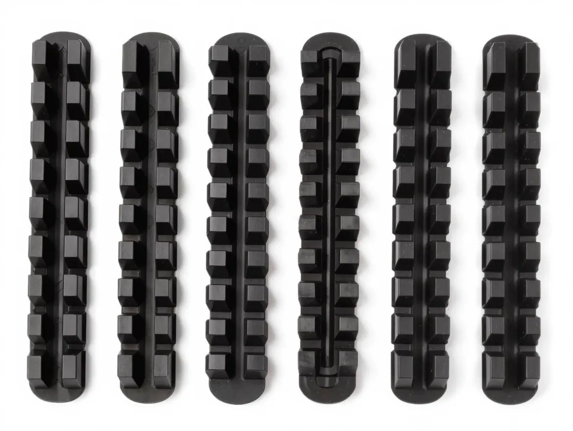 Rubber Recesses