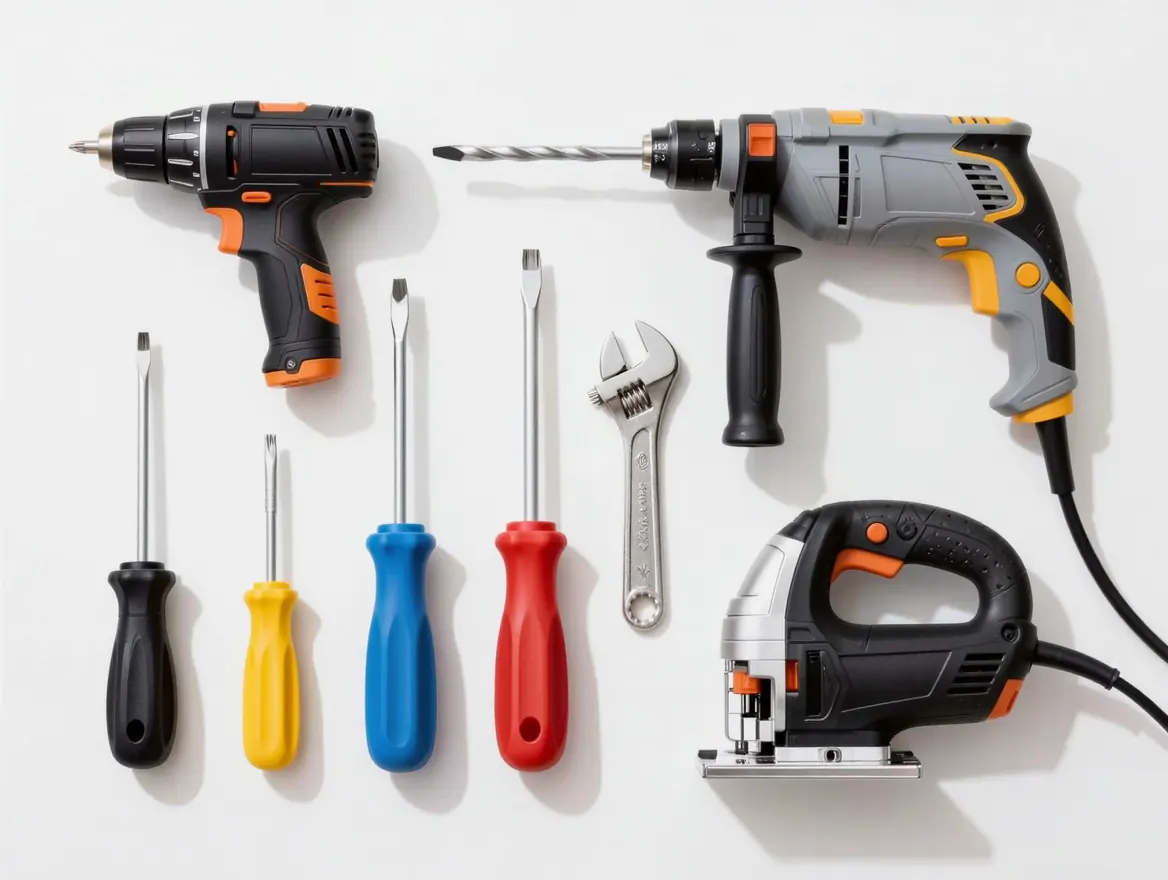 Screwdrivers