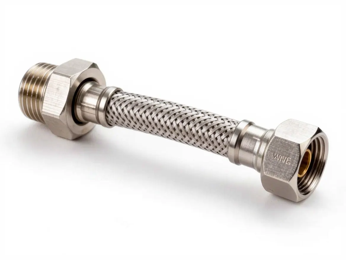 Stainless Steel Metallic Hoses