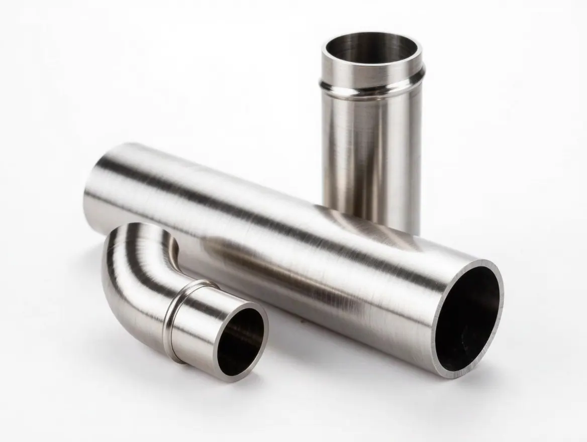 Stainless Steel Seamless & ERW Pipes