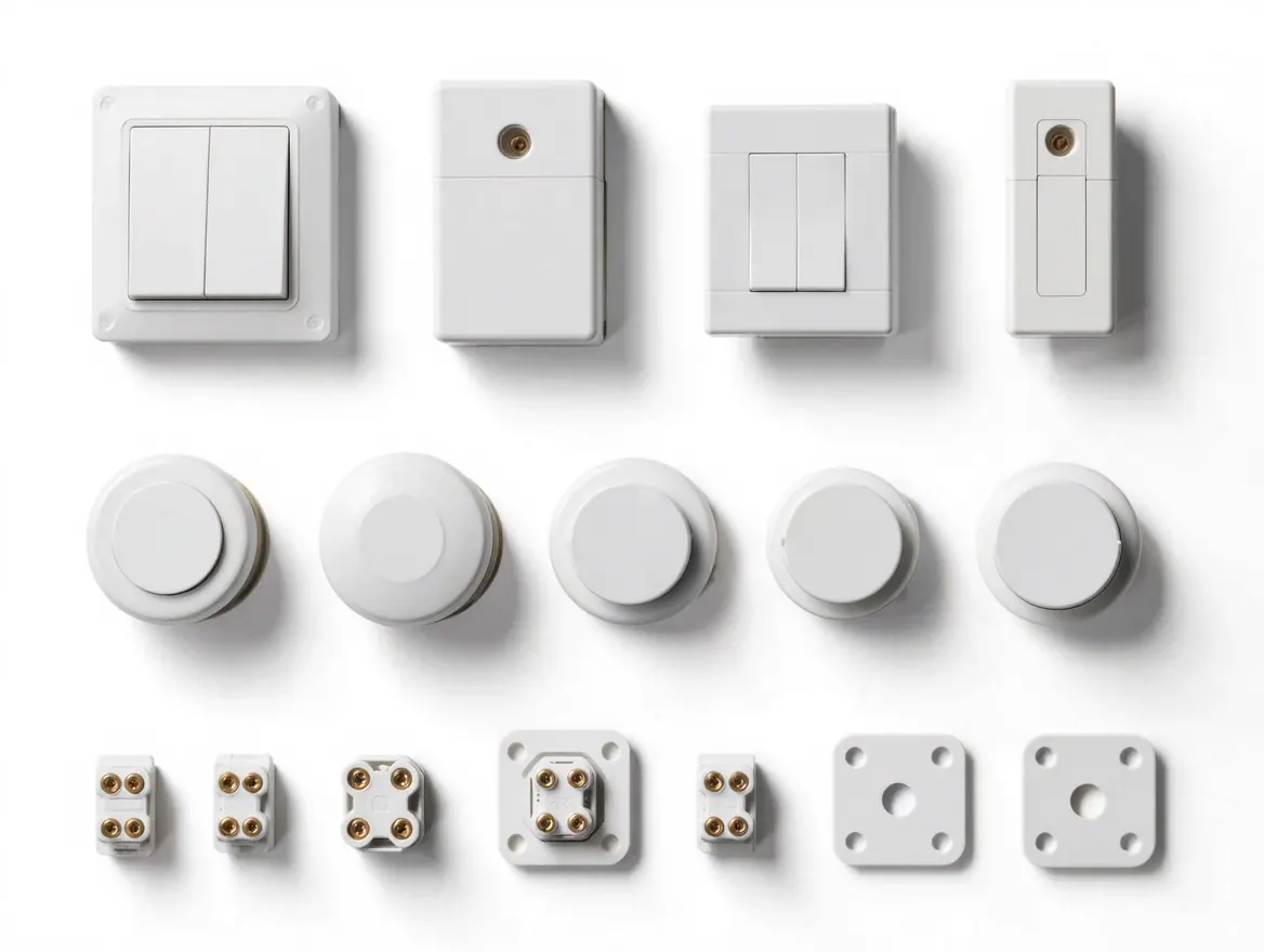 Surface & Flush Mounted Fittings