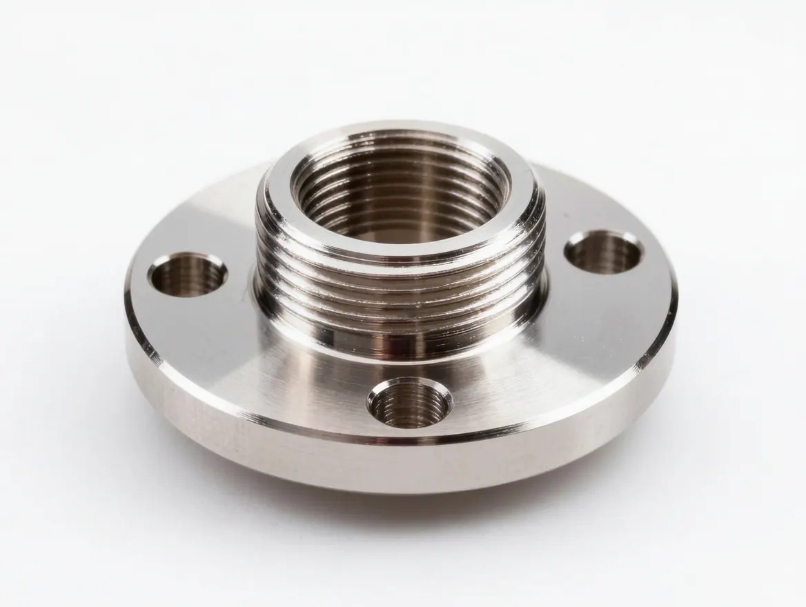 Threaded Flanges