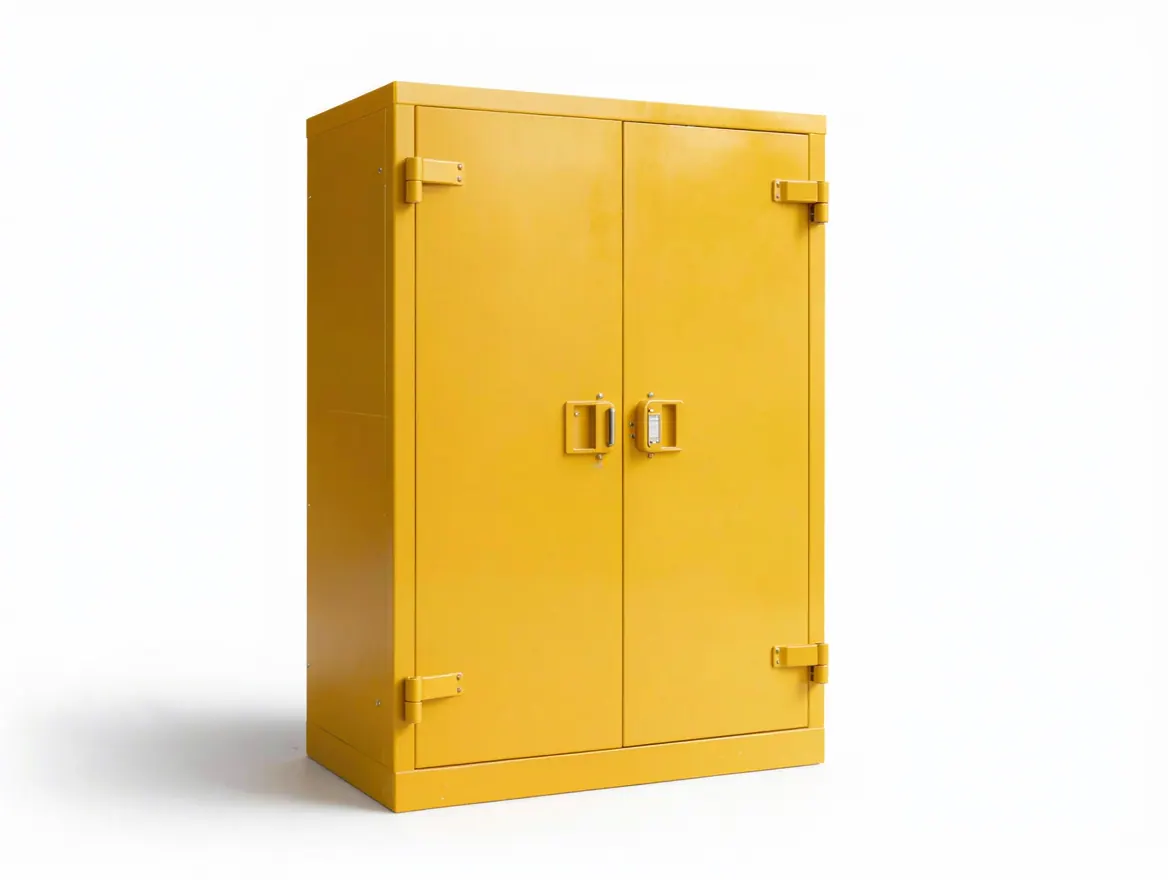 Toxic / Acid Storage Units