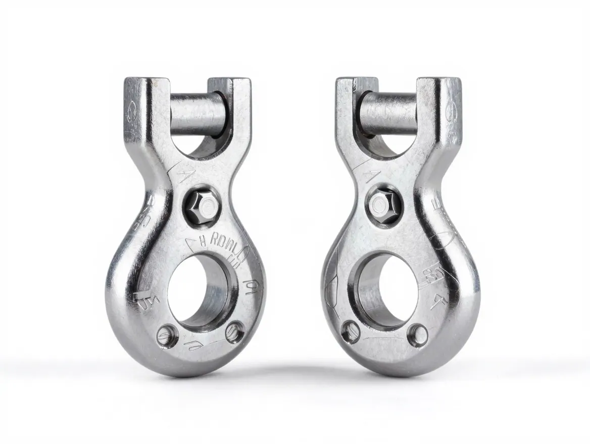 Two-Hole Anchors