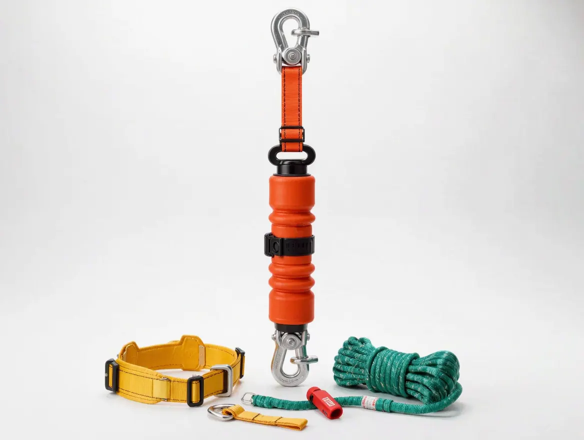 Vertical Lifeline Systems