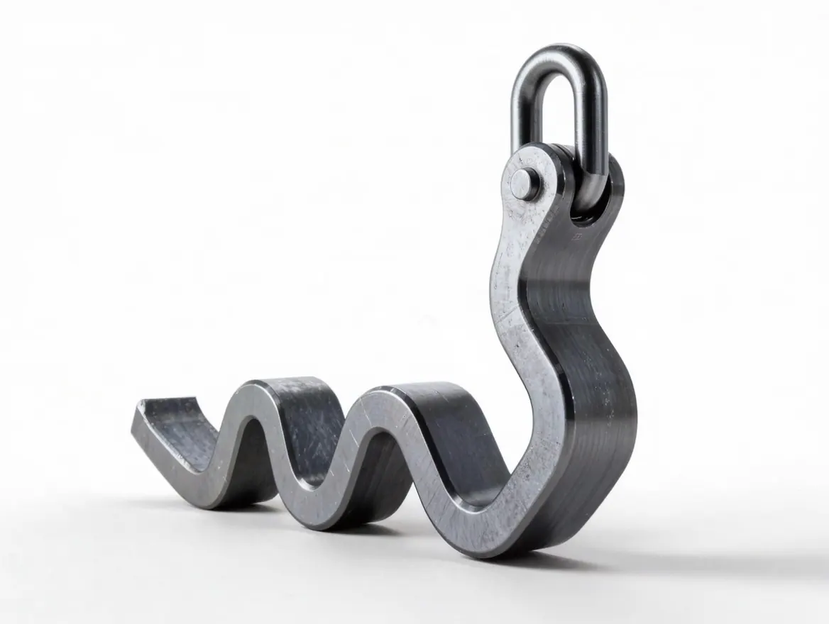 Wavy Tail Anchors