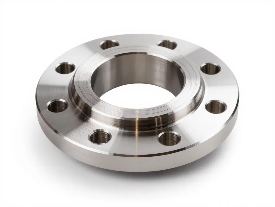 Weld-Neck Flanges