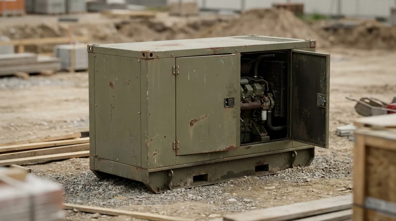 Generator Rental