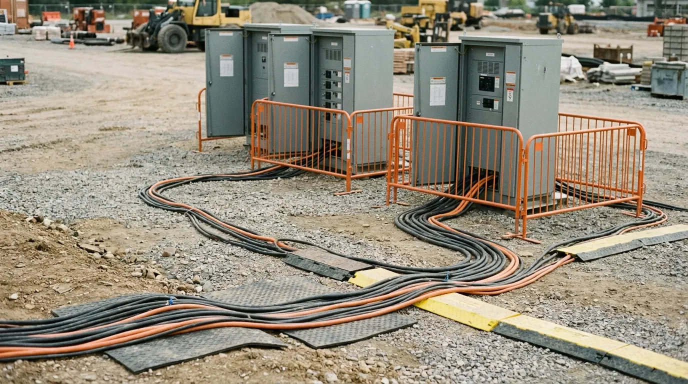 Temporary Power Systems