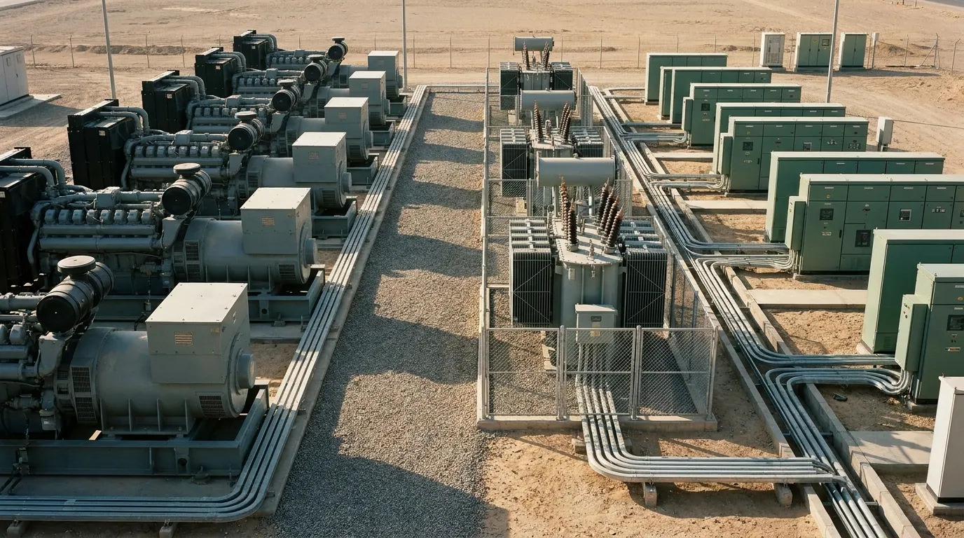 Turnkey Power Solutions